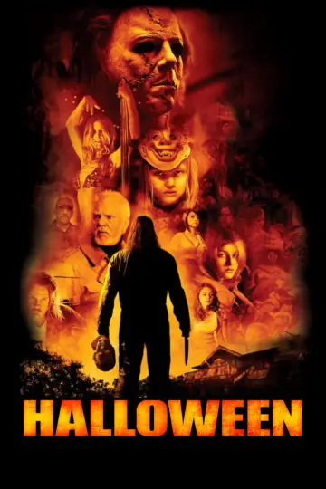 Plakat do filmu "Halloween" #297421
