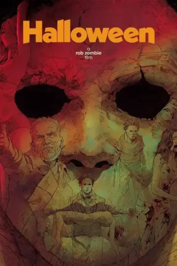 Plakat do filmu "Halloween" #297422