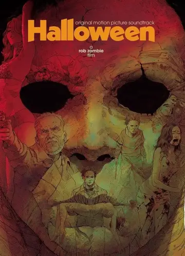 Plakat do filmu "Halloween" #297423