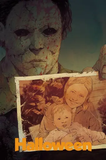 Plakat do filmu "Halloween" #297429
