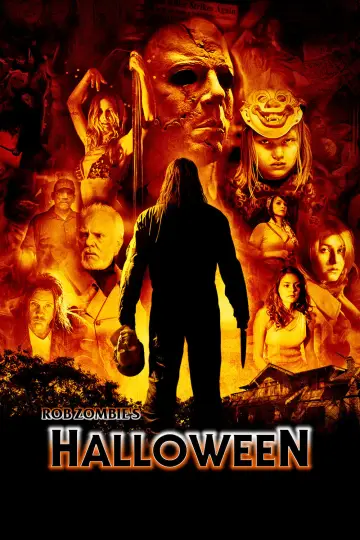 Plakat do filmu "Halloween" #297430