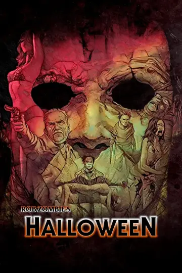 Plakat do filmu "Halloween" #297431