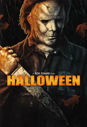 Plakat do filmu "Halloween" #297432
