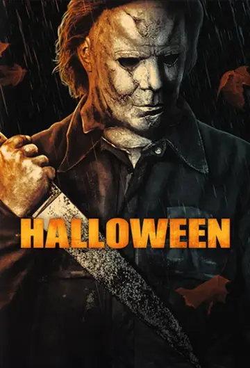 Plakat do filmu "Halloween" #297433