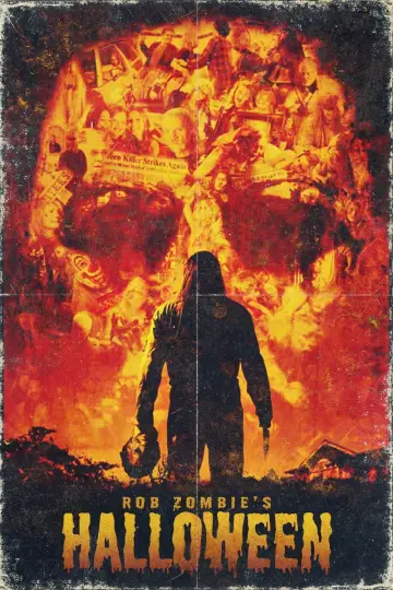 Plakat do filmu "Halloween" #297434