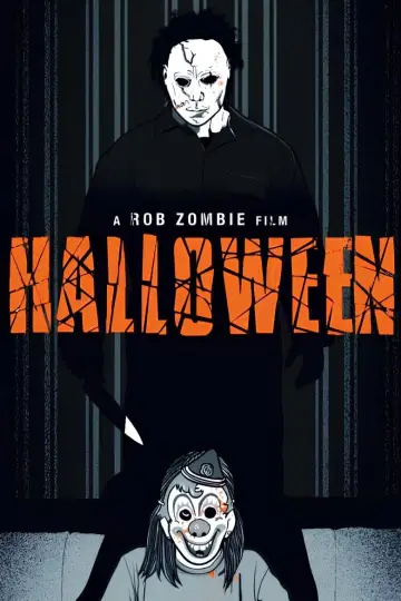 Plakat do filmu "Halloween" #297436
