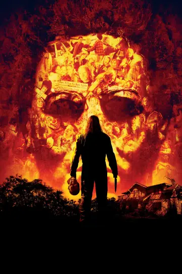 Plakat do filmu "Halloween" #465330