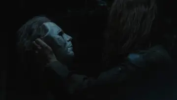 Zasłona do filmu "Halloween" #727706