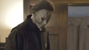 Zasłona do filmu "Halloween" #727717