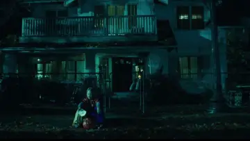 Zasłona do filmu "Halloween" #727721