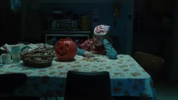 Zasłona do filmu "Halloween" #727723