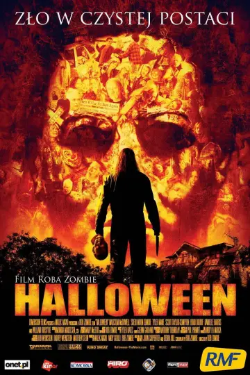 Plakat do filmu "Halloween" #727738