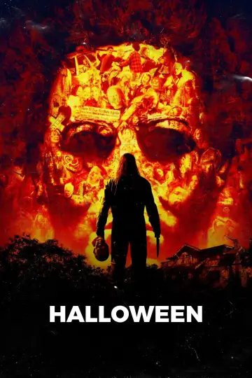 Plakat do filmu "Halloween" #727740