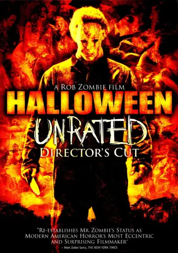 Plakat do filmu "Halloween" #727747
