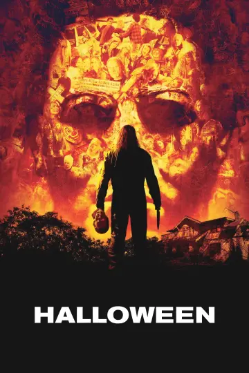 Plakat do filmu "Halloween" #727750