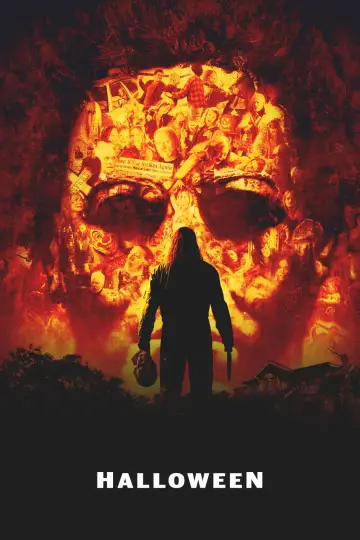 Plakat do filmu "Halloween" #727753