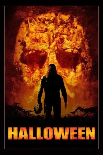Plakat do filmu "Halloween" #727754