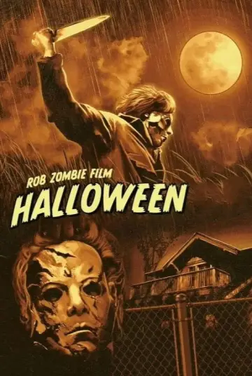 Plakat do filmu "Halloween" #727760