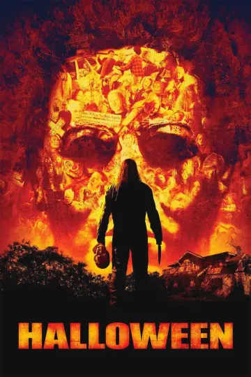 Plakat do filmu "Halloween" #727764