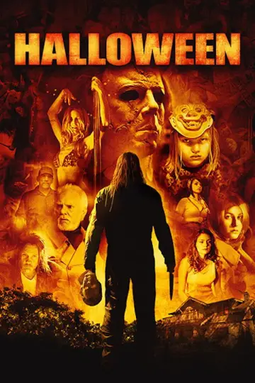 Plakat do filmu "Halloween" #727765