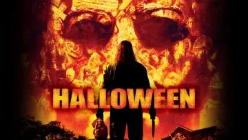 Zasłona do filmu "Halloween" #855685