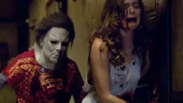 Zasłona do filmu "Halloween" #855686