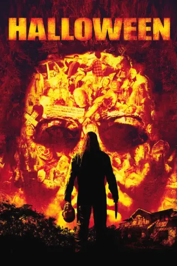 Plakat do filmu "Halloween" #855688