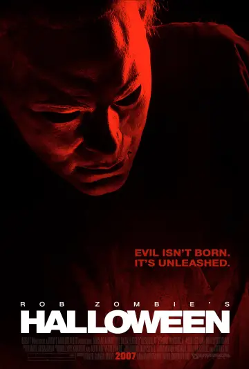 Plakat do filmu "Halloween" #855689