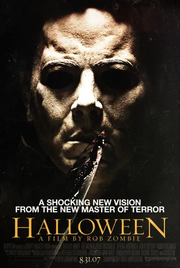Plakat do filmu "Halloween" #855690