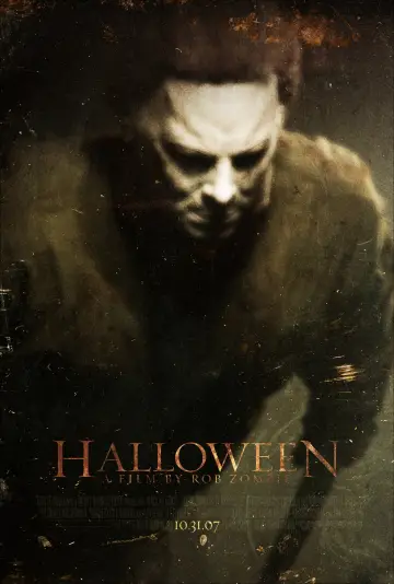 Plakat do filmu "Halloween" #855695