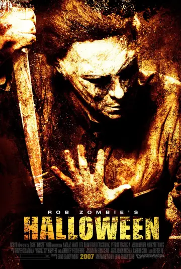 Plakat do filmu "Halloween" #855696