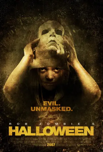 Plakat do filmu "Halloween" #855699