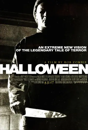 Plakat do filmu "Halloween" #855700