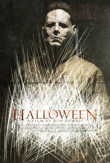 Plakat do filmu "Halloween" #855702