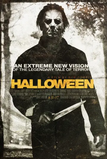 Plakat do filmu "Halloween" #855703