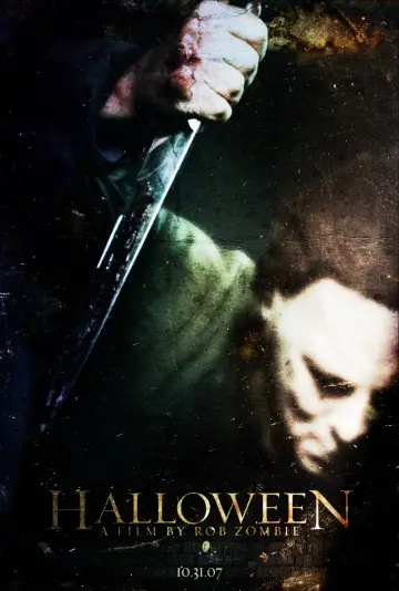 Plakat do filmu "Halloween" #855705