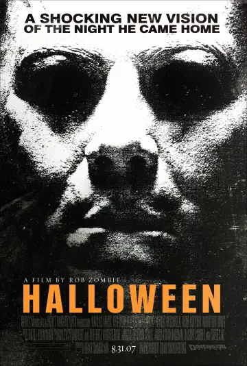 Plakat do filmu "Halloween" #855711