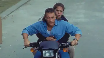 Zasłona do filmu "Nieuchwytny cel" #293143