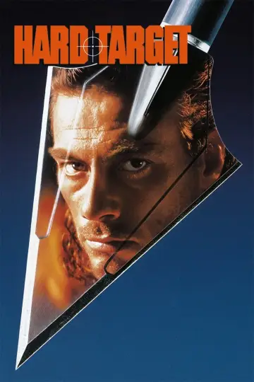 Plakat do filmu "Nieuchwytny cel" #76106