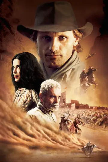 Plakat do filmu "Hidalgo - Ocean Ognia" #261128