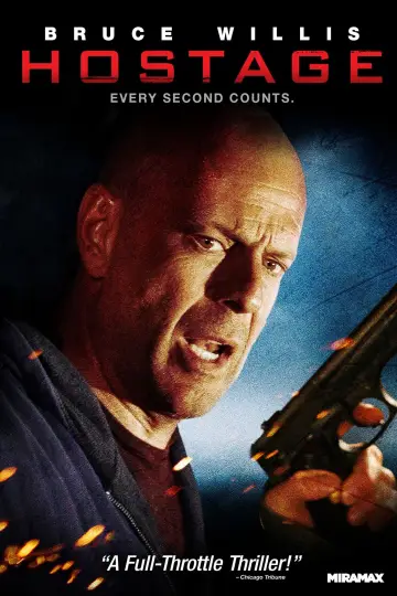 Plakat do filmu "Osaczony" #122013