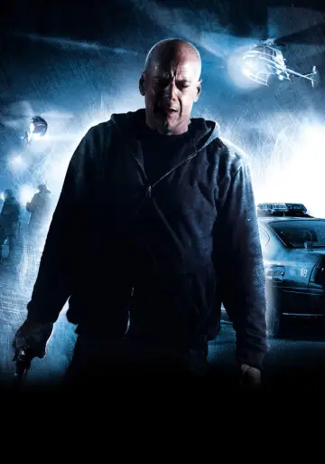 Plakat do filmu "Osaczony" #289599