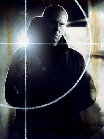Plakat do filmu "Osaczony" #289600
