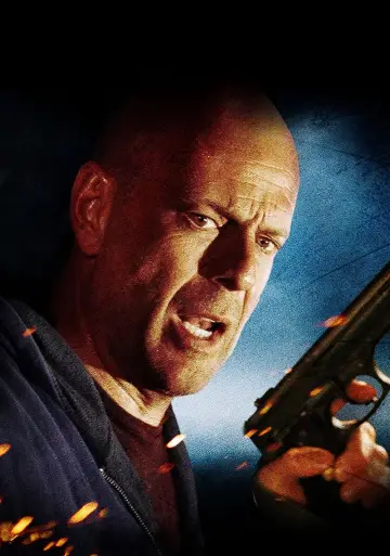 Plakat do filmu "Osaczony" #289601