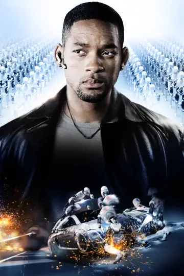 Plakat do filmu "Ja, robot" #251524