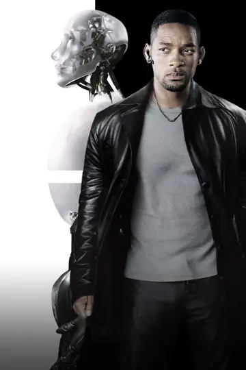Plakat do filmu "Ja, robot" #251525