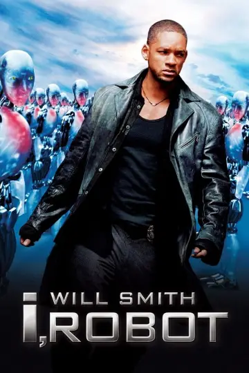 Plakat do filmu "Ja, robot" #251526