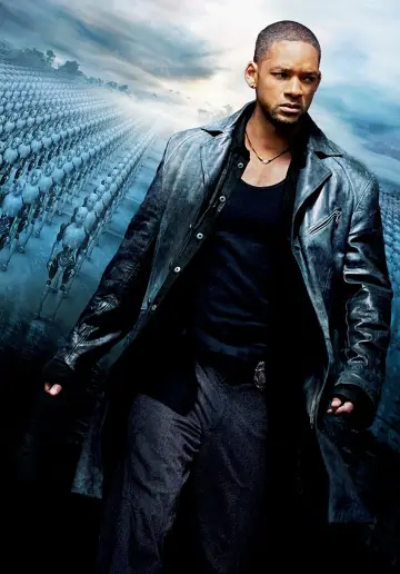 Plakat do filmu "Ja, robot" #251527