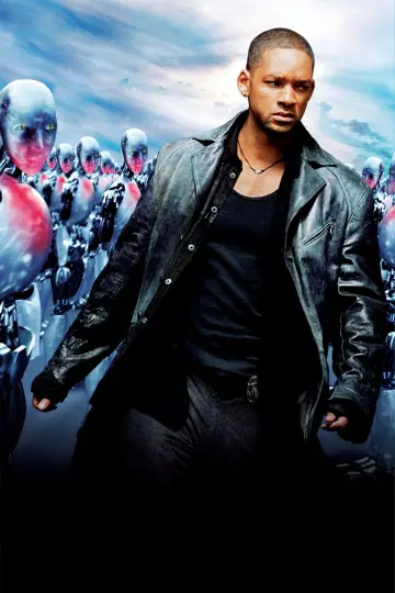 Plakat do filmu "Ja, robot" #251528