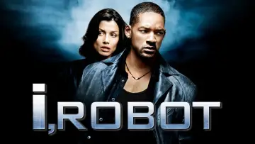 Zasłona do filmu "Ja, robot" #26994